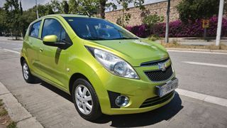 Chevrolet Spark 1.0 LS 16V 5 P 