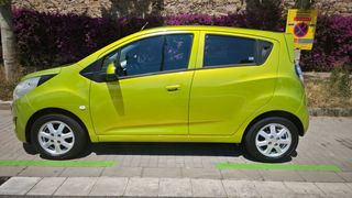 Chevrolet Spark 1.0 LS 16V 5 P 