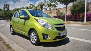 Chevrolet Spark 1.0 LS 16V 5 P 