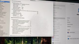 Apple Macbook M1 PRO - SEMINUEVO No6