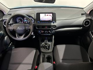 Hyundai Kona Klass 1.0 TGDI 4x2 120 5p