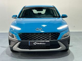 Hyundai Kona Klass 1.0 TGDI 4x2 120 5p