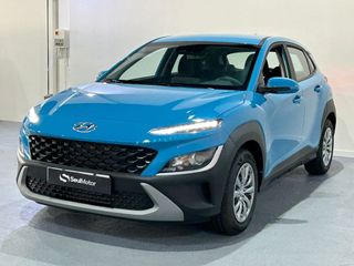 Hyundai Kona Klass 1.0 TGDI 4x2 120 5p