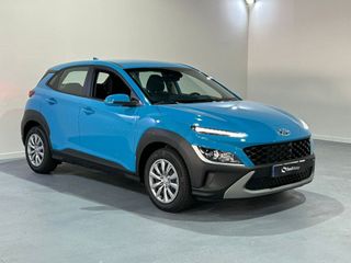 Hyundai Kona Klass 1.0 TGDI 4x2 120 5p