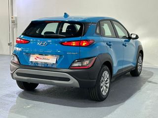 Hyundai Kona Klass 1.0 TGDI 4x2 120 5p