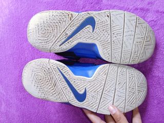 Zapatillas Nike Hustle azules