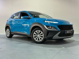 Hyundai Kona Klass 1.0 TGDI 4x2 120 5p