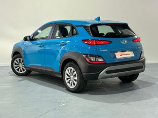 Hyundai Kona Klass 1.0 TGDI 4x2 120 5p