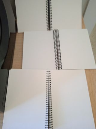 3 Libretas Anime: Demon Slayer, Ao no Exorcist, Th