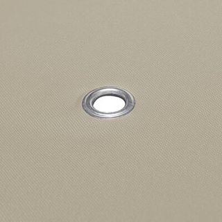 vidaXL Cubierta de repuesto de cenador 310 g/m2