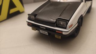 Toyota AE86 Initial D scala 1:24