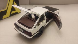 Toyota AE86 Initial D scala 1:24