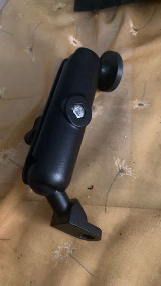 Soporte Cámara Moto - Ajustable