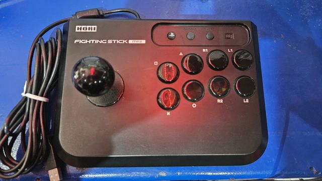 Joypad fighting stick mini playstation