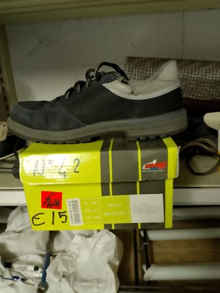 3 Stars - Scarpe antinfortunistiche