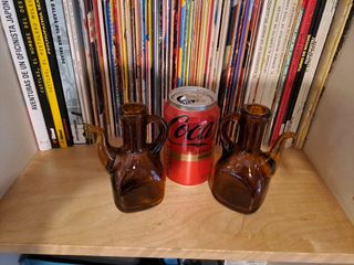 2 Aceiteras vintage