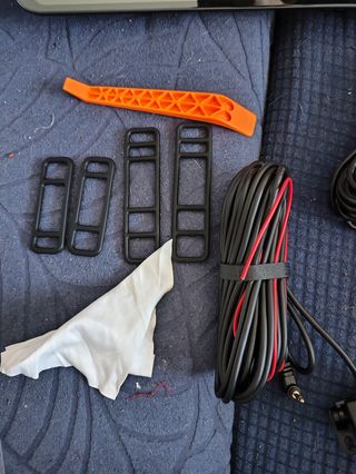 Dashcam Wolfbox G840S Espejo retrovisor