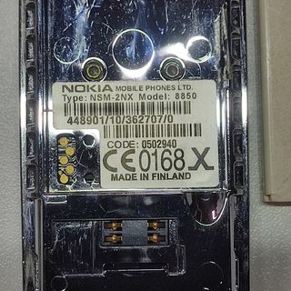 Nokia 8850 - Telefono cellulare
