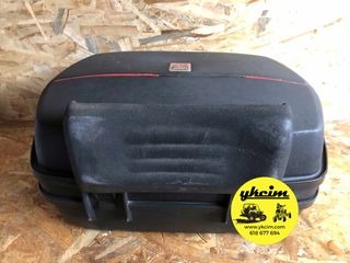 Maleta portaequipaje para atv, quad o moto