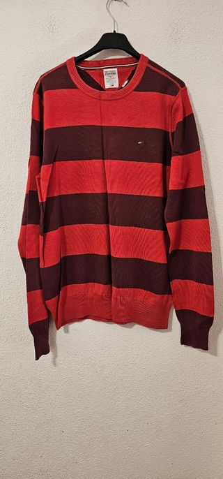 Jersey rayas Tommy Hilfiger