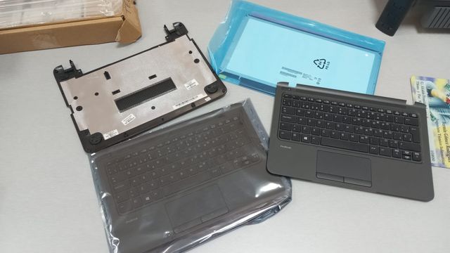 Ricambi HP ProBook 11 G1/G2 + schermo 13,3′′