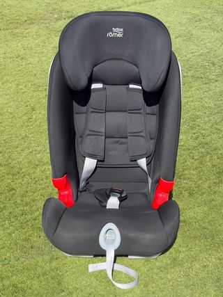 Silla de coche Britax Römer Advansafix Grupo 123