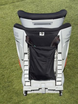 Silla de coche Britax Römer Advansafix Grupo 123