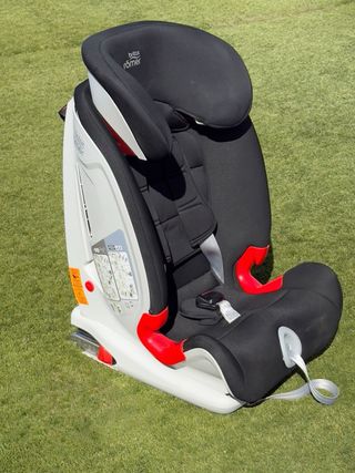 Silla de coche Britax Römer Advansafix Grupo 123