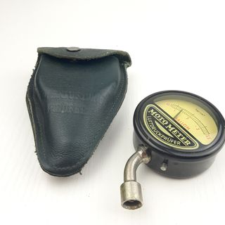 Moto Meter Ballon misuratore pressione pneumatici