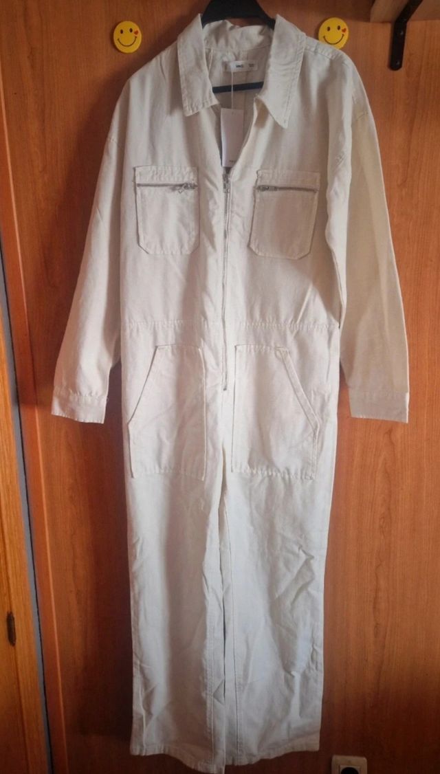 Mono Mango beige - Talla S