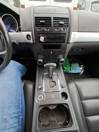 Volkswagen Touareg 2007