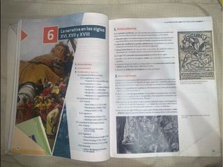 Libro Literatura Universal Primero Bachiller