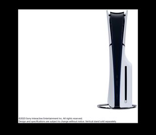 PS5 Slim (PlayStation 5) Blanca 1TB