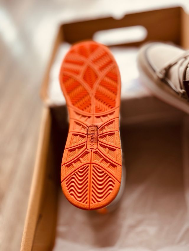 Botas Ecoalf nieve beige nuevas t.41