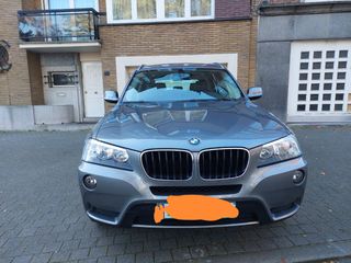 BMW X3 2012