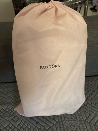 Neceser rosa Pandora
