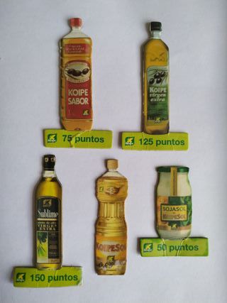 Imanes Koipe para nevera