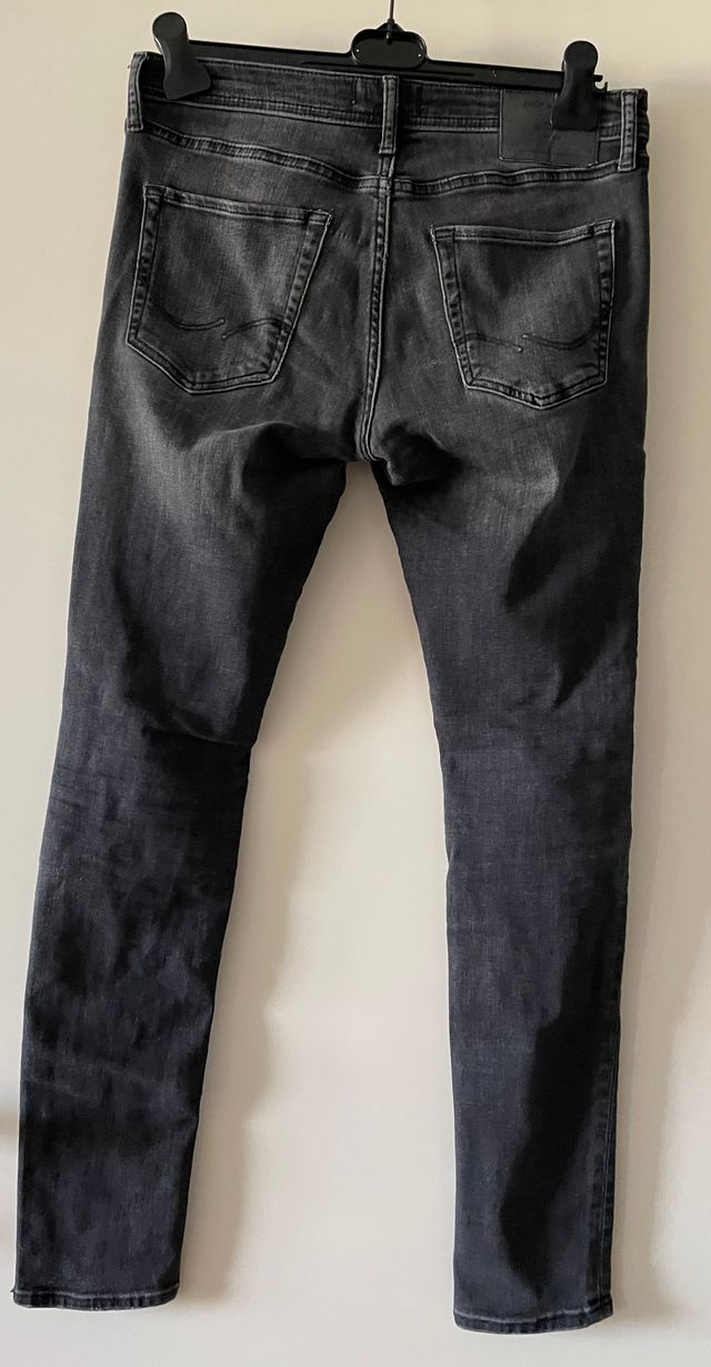 Jeans skinny Jack&Jones 46 nero