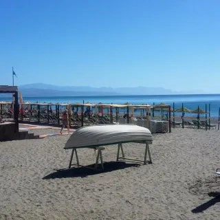 Estudio central zona peatonal Torremolinos