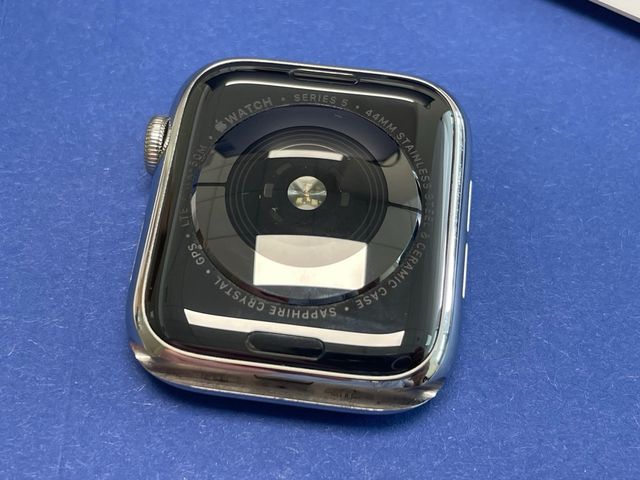 Apple Watch GPS+Cellulare in acciaio inossidabile