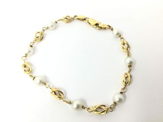 E446395-0 Pulsera Oro 18K