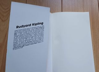 O Livro da Selva - Rudyard Kipling