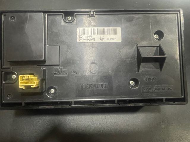 Modulo mando  Climatizador Renault T