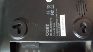 Marco digital COBY DP850-1G