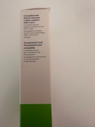 Adaptador multipuerto Belkin 6 en 1 USB-C
