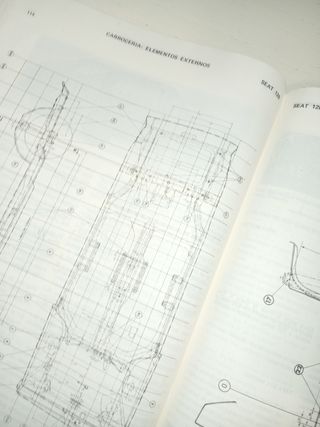 SEAT 128 1.2 1.4 1430 MANUAL DE TALLER PIEZAS