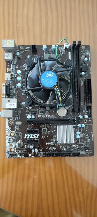 Combo intel i5 7500