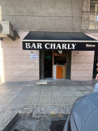 Traspaso Bar con + de 40 años funcionando.