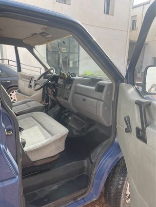 Volkswagen Transporter 1995
