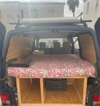 Volkswagen Transporter 1995